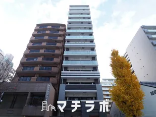 エステシア上前津【4階】の外観