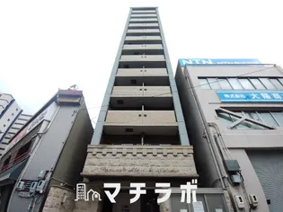 プレサンス東別院駅前コネクション【503号室】の外観