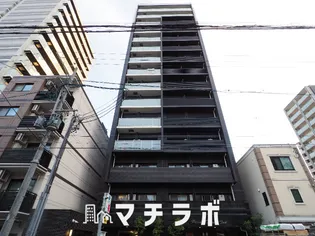 愛知県名古屋市中区千代田3丁目【マンション】の外観