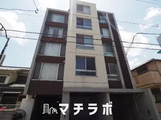 LUORE城西【4階】の外観