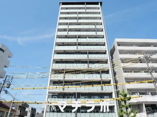 ルネフラッツ庄内通駅前【14階】の外観