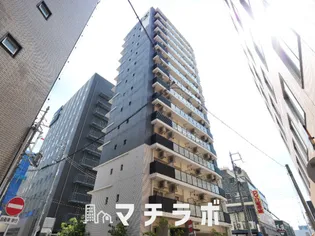 エステムコート名古屋ステーションクロス【14階】の外観