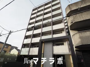 CASTELLO LUSSO【2階】の外観