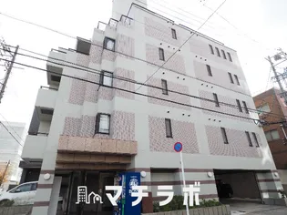 モア・ハナノキ【4B号室】の外観