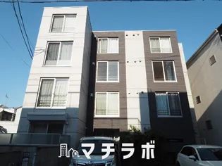 Branche金山【1階】の外観