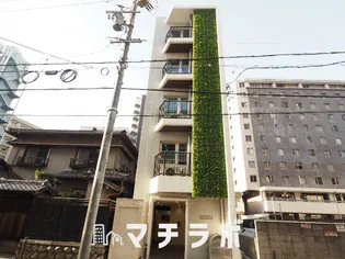 Lives Residence 東桜【4階】の外観