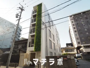 Lives Residence 東桜【4階】の外観