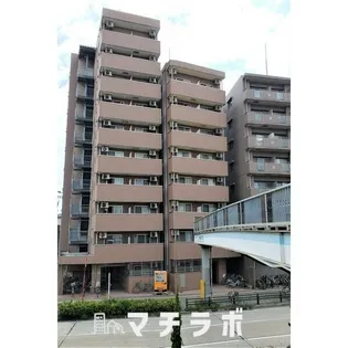 カーサ千種B【8階】の外観