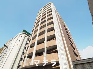 プレサンス金山グリーンパークス【6階】の外観