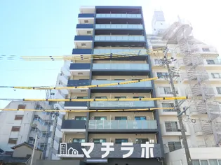 プレイズシード名駅北【4階】の外観