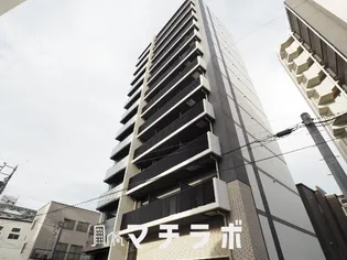 S-RESIDENCE金山West【2階】の外観