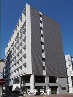 スクエア名駅南【4階】の外観