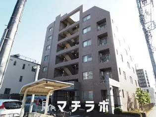 メルヴェイユ徳川【2階】の外観