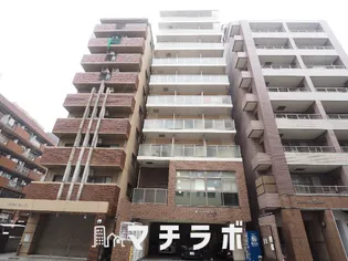 プラチナ名古屋ビル【603号室】の外観