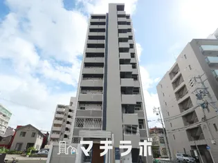 プレイズシード浅間町【8階】の外観