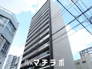 クレヴィスタ名古屋上前津【8階】の外観