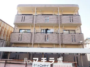 サプリーム神田【103号室】の外観