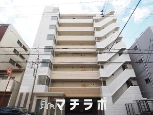 ロアール泉【0301号室】の外観