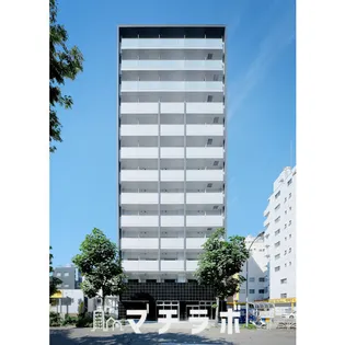 パルティール上前津【10階】の外観