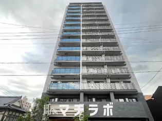 スプランディッド大須門前町【1501号室】の外観