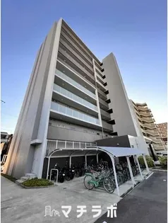 グランメゾン黒川【7階】の外観