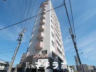 第三貞和ビル【4階】の外観