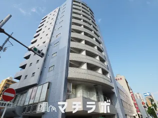 グランステージ千種【3階】の外観