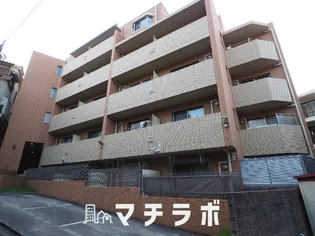 タウンライフ覚王山【1階】の外観