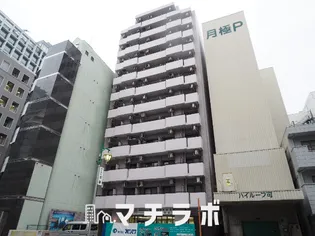 エトワール大島【3階】の外観