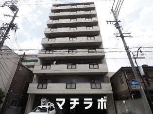 コートモーリス新道【803号室】の外観