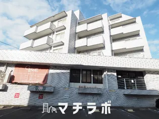 池下ホームズ【303号室】の外観