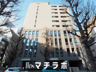 ディアコート白川【6階】の外観