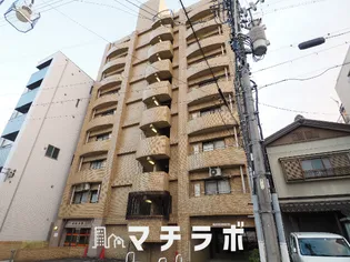 WIN大須【601号室】の外観