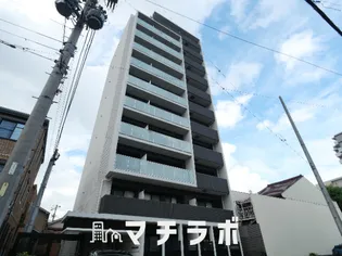 スリーアイランドタワー名駅北【7階】の外観