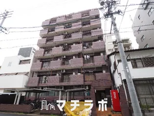 レスカール千代田【302号室】の外観