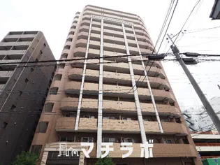 愛知県名古屋市中区千代田2丁目【マンション】の外観
