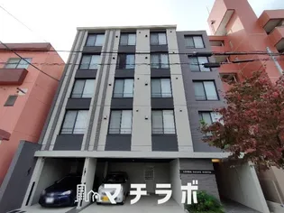 LUORE大曽根NORTH【2階】の外観