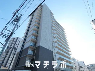 エスリード大曽根アヴェール【15階】の外観