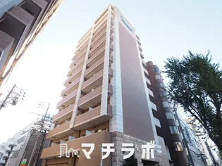 プレサンスSAKAE白川公園【801号室】の外観