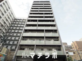 愛知県名古屋市中村区名駅南1丁目【マンション】の外観