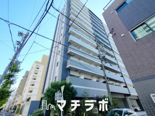 LaDouceur志賀本通Ⅱ【2階】の外観