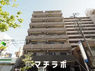 タウンエステート新栄【6階】の外観