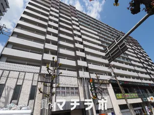 パークフラッツ金山【3階】の外観