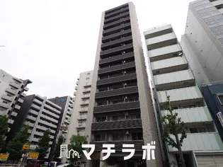 ライブコート丸の内【8階】の外観