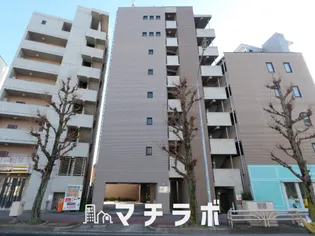 エスパシオ【6階】の外観