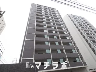 ラトゥール代官町EAST【14階】の外観