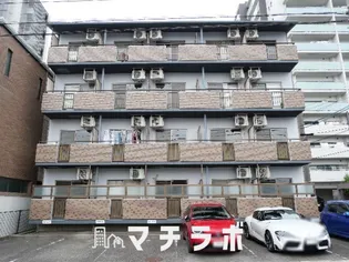 フレンズ西崎【1階】の外観