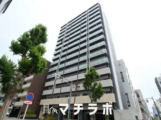 エス・キュート 丸の内【12階】の外観