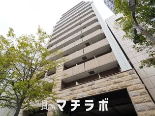 プレサンス桜通アベニュー【10階】の外観