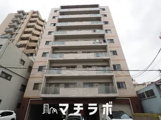 プライムコート【3階】の外観